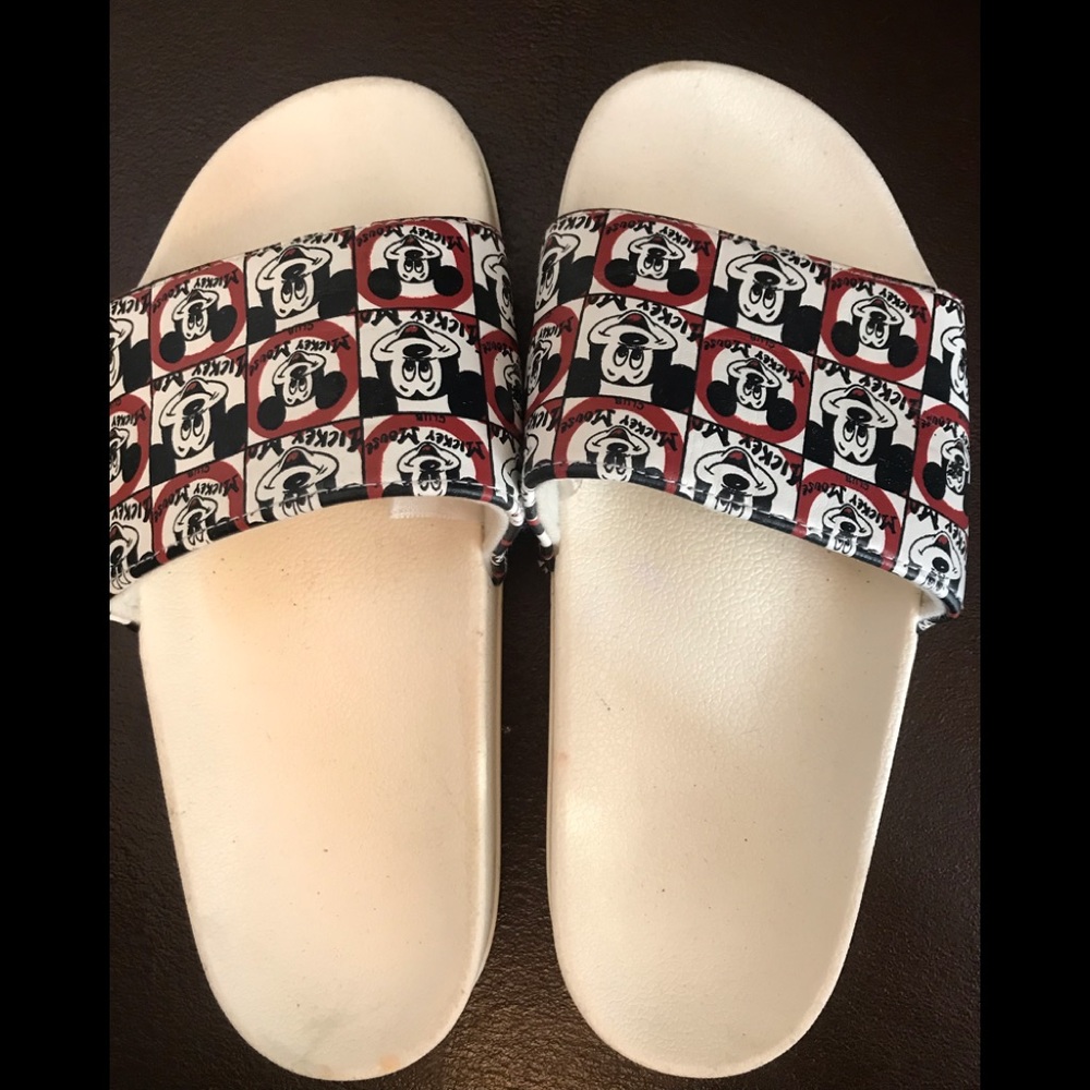 Disney brand Mickey Slides